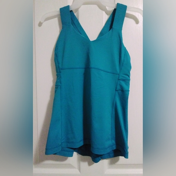 Lululemon Push Your Limits Tank - Picture 2 of 9